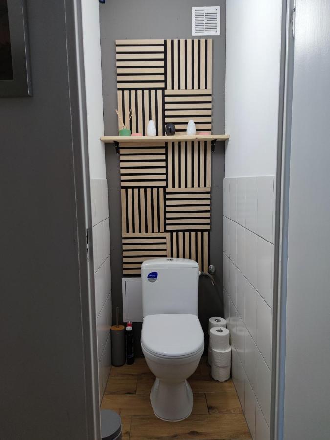 U Cioci Lutki Urocze Mieszkanie Z Balkonem Kraków Exteriör bild